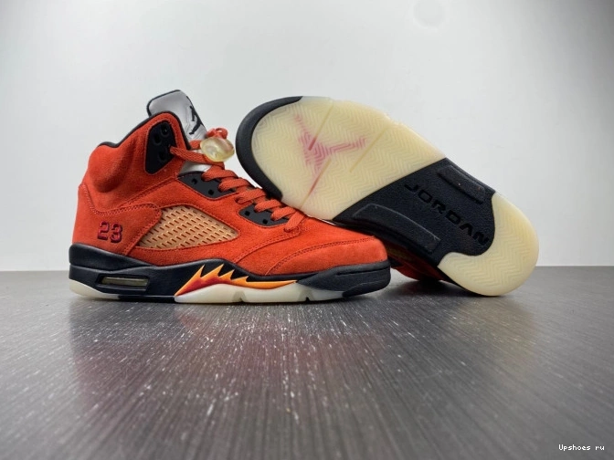 DD9336-800 on 5 Dunk Jordan Mars Retro 0825